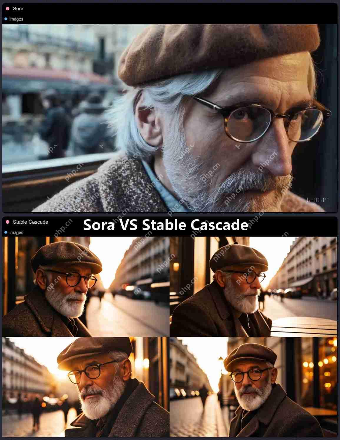 4秒惊艳！Stable Cascade AI绘画神器，设计师和普通用户的无限创意新选择