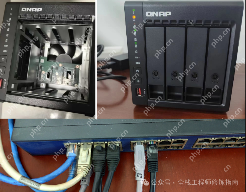 硬件玩物 | 性价比超高的NAS，威联通【TS-464-C2】快速上手初体验!