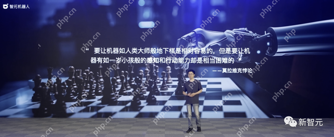 天才少年稚晖君智元机器人走路进场！AI模型做大脑，目标售价20万以内