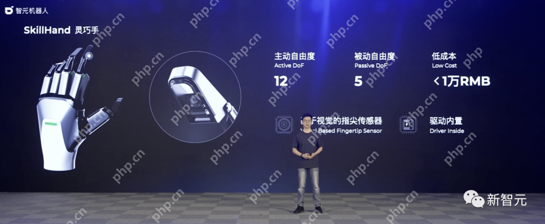 天才少年稚晖君智元机器人走路进场！AI模型做大脑，目标售价20万以内