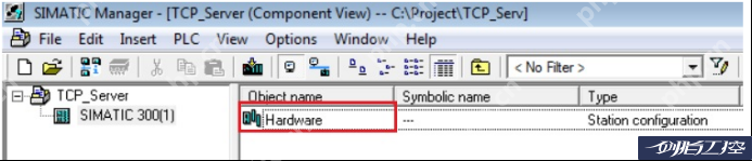 一个PLC用博图，一个PLC用STEP7，通讯怎么办？