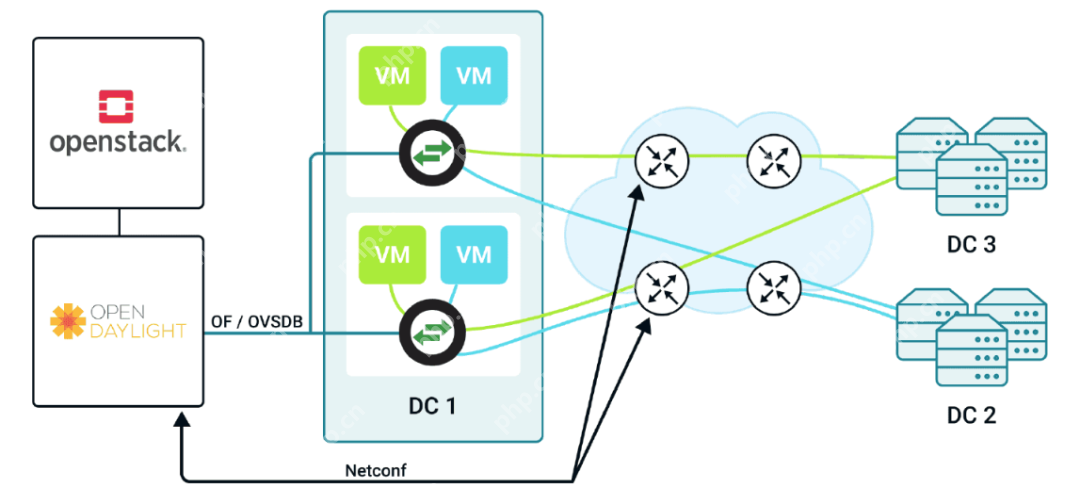什么是软件定义网络中的硬件卸载？
