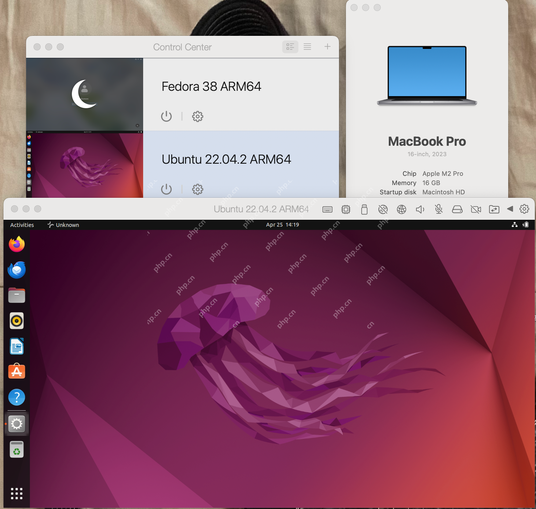 选择Linux安装平台
