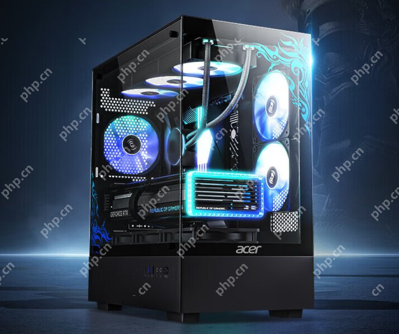 “焕”燃一夏，即刻超神！5060Ti宏碁暗影骑士·焕正式登场