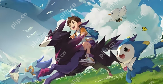 洛克王国世界黑巫团速通指南 三大碎片位置全解析