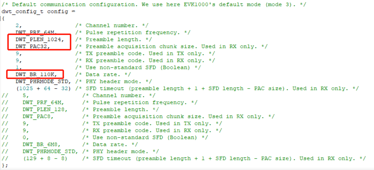 UWB定位产品开发爬坑记录-2