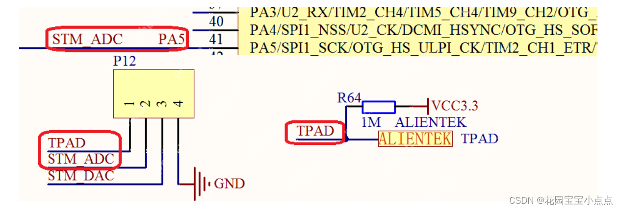 （二十）STM32——电容触摸按键？建议改名为卫生纸按键