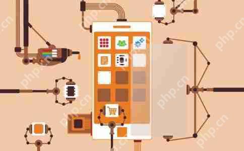 根本不用学android app程序制作技术?0零编程10分钟啊app软件开发的流程