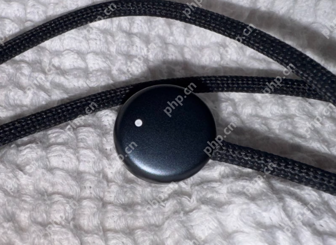 疑似Apple Vision Air电源线曝光！价格可能还是关键