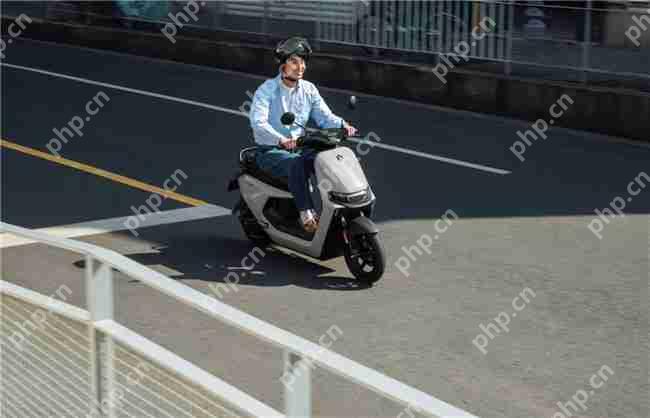 外卖员怎么选电动摩托车?3-4千元价位九号电动N3系列新车别错过!