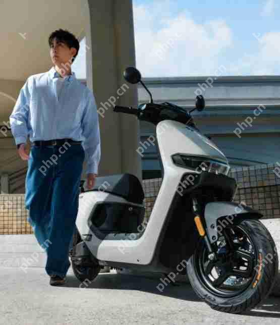 外卖员怎么选电动摩托车?3-4千元价位九号电动N3系列新车别错过!