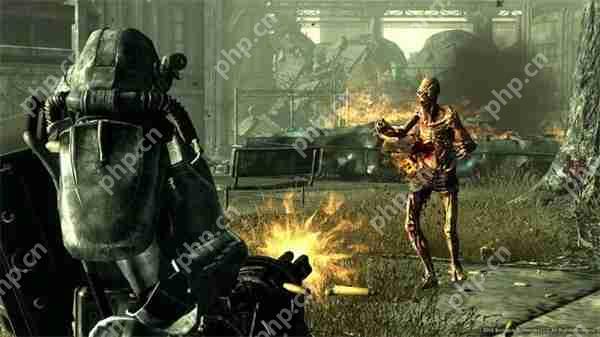 传《辐射3》重制版正在开发中 正式亮相还需一段时间