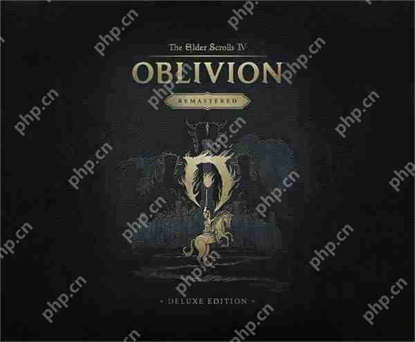 《上古卷轴4:湮没 复刻版》曝光!大量图片细节泄露