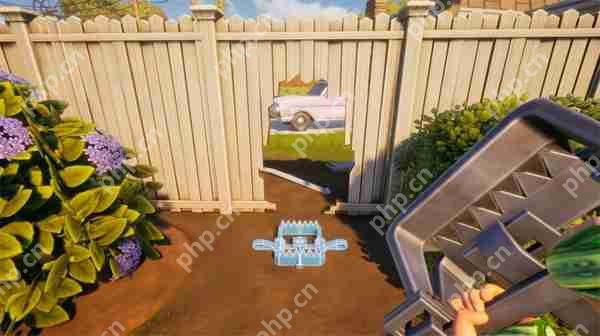 《家有恶邻》现已推出抢先体验 Steam国区首发38元