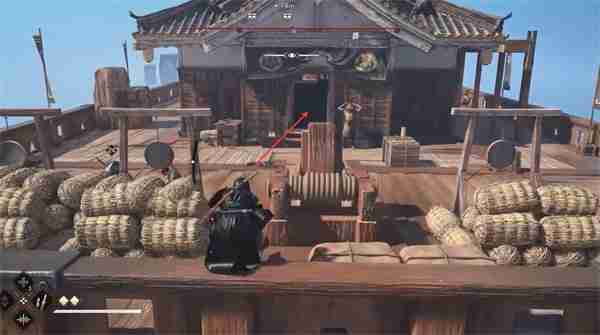 刺客信条影前期必拿传奇武器保姆级教程