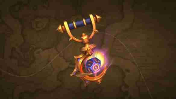 魔兽世界2025商栈4月上新速报 暗月主题幻化套装抢先看