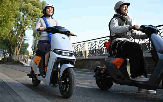 鲁大师2025年Q1季度电动车智能排行:九号领跑高端市场,极核、绿源智能化突围