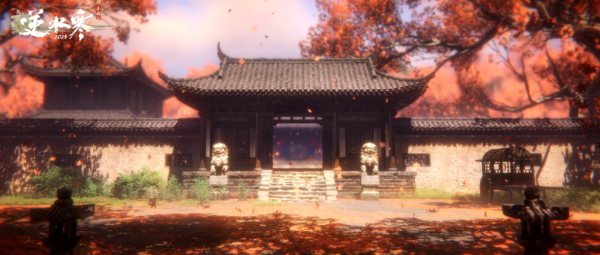 《逆水寒》手游四月版本重磅更新：国风民俗季携PC桌面版来袭