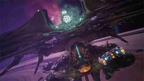 《永恒空间2》DLC“远古之怒”公布 5月12日正式上线