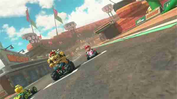 《马里奥赛车：世界》正式公布 Switch 2首发护航！