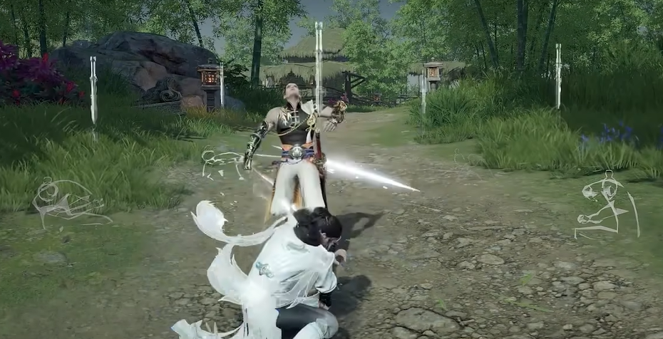 永劫无间S5赛季新武器扇子全解析：飘逸连招+实战技巧一网打尽