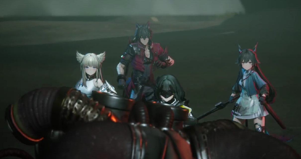 明日方舟终末地碾骨行刑人终极攻略：钢铁巨兽罗丹三招破防术！