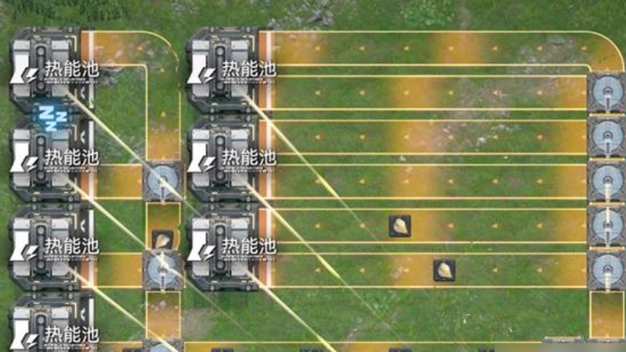 明日方舟终末地基建攻略：电力枢纽与资源采集全解析