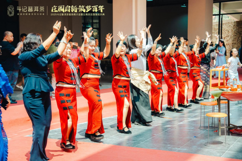 从茶园到茶杯！斗记普洱茶庄园扎根云南，百年愿景引领行业新未来