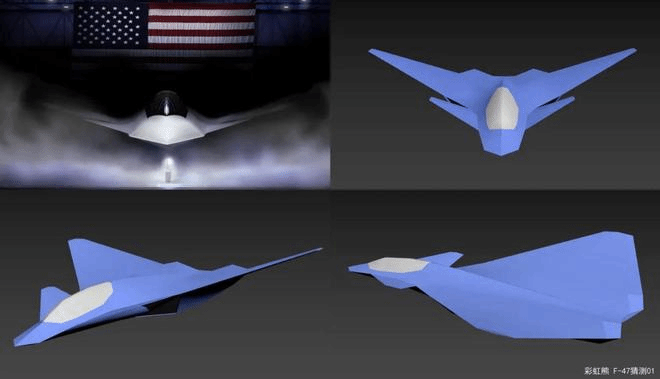 事故频发的波音获美军巨额合同:号称最强的战斗机F-47