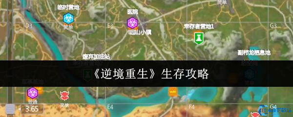 末日生存指南：从零开始打造你的废土帝国