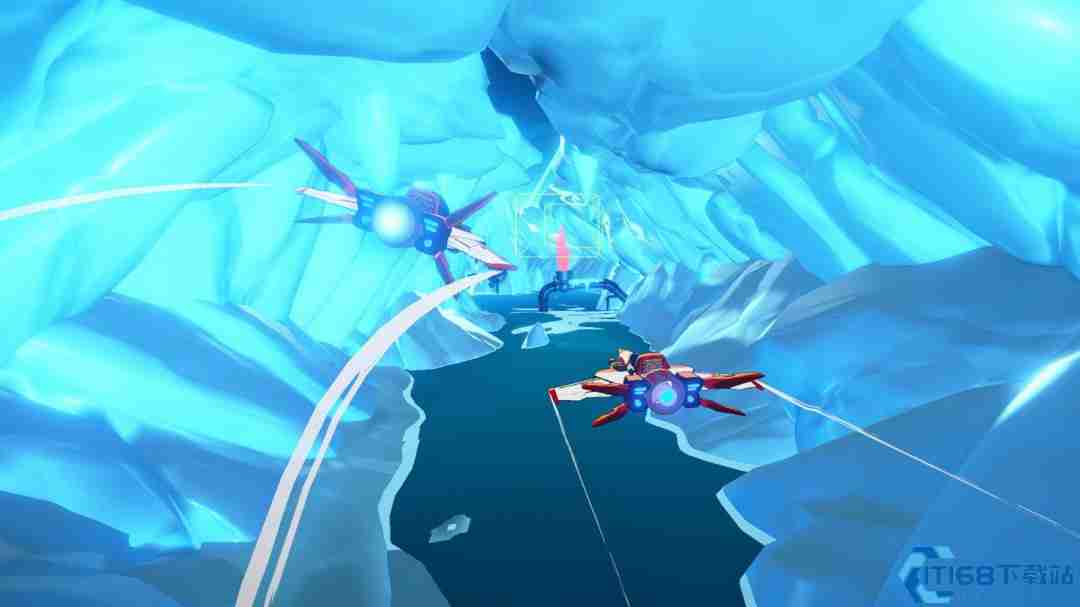 星际空战新作Wild Blue登陆Steam 经典轨道射击焕发现代魅力