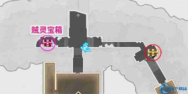 崩坏星穹铁道雅努萨波利斯全宝箱攻略 隐藏奖励轻松拿