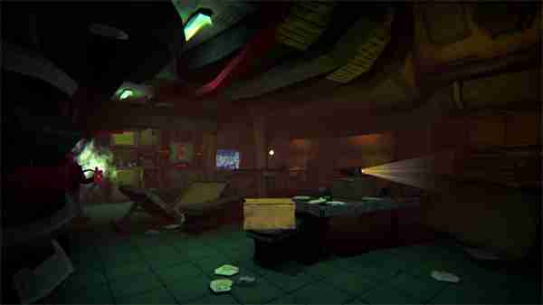 合作解谜《双人大逃脱：失落的潜艇》开放Steam页面