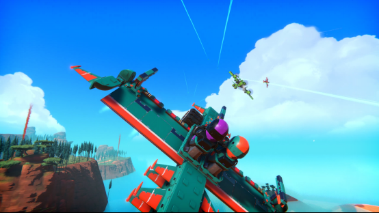 机械制造者2.0:先驱者:打造无限创意的开放世界沙盒建造游戏