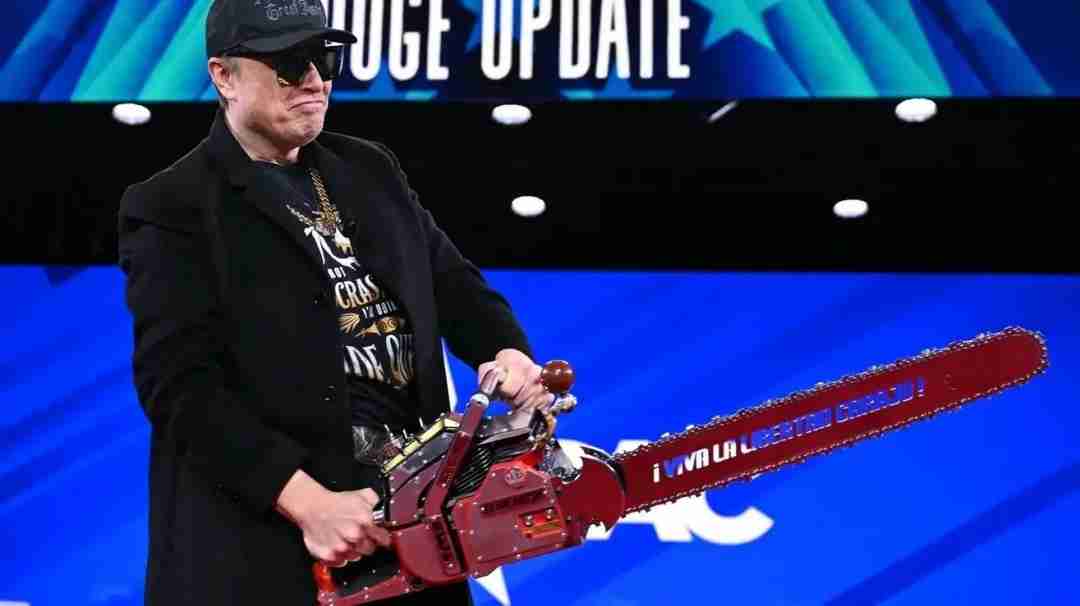 马斯克在白宫:从政府效率部到游戏电脑的特殊旅程