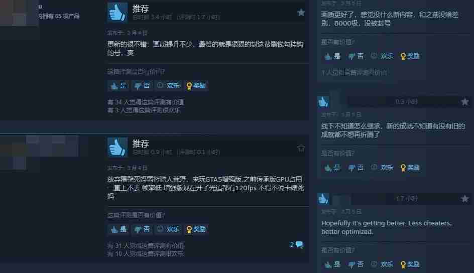 给他爱5增强版：画质飙升，劫案再临！PC玩家的终极江湖体验来袭！