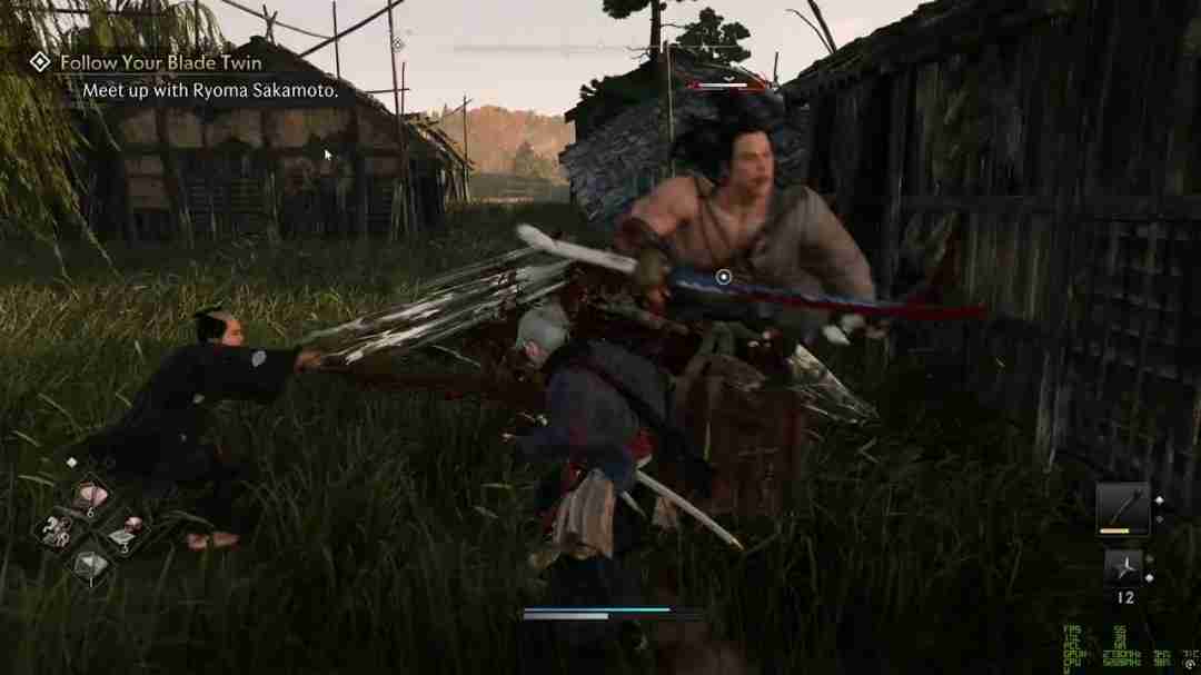 浪人崛起PC版即将发售：技术问题与期待并存