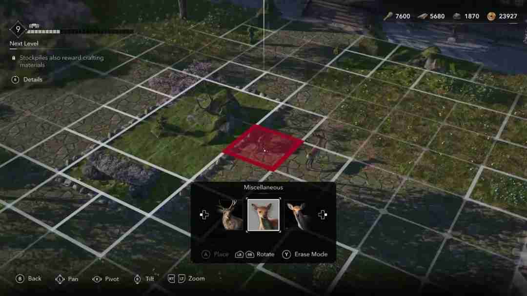 刺客信条 影:深度自定义你的藏身处