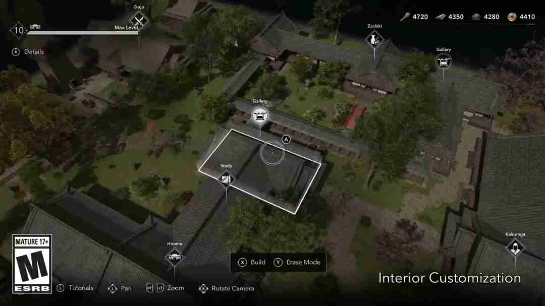 刺客信条 影:深度自定义你的藏身处