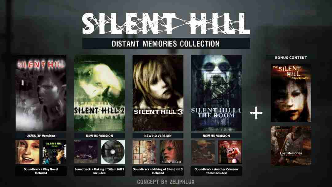 《寂静岭》26岁啦！Konami官推与全球玩家共庆这一恐怖传奇的重要时刻