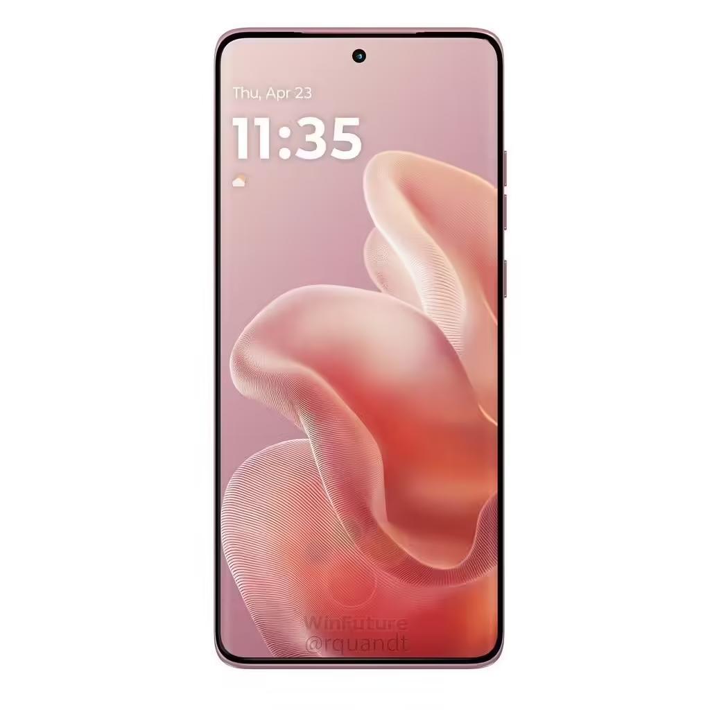 摩托罗拉Edge 60/Pro手机抢先看：曲面屏+多彩配色，告别金属中框