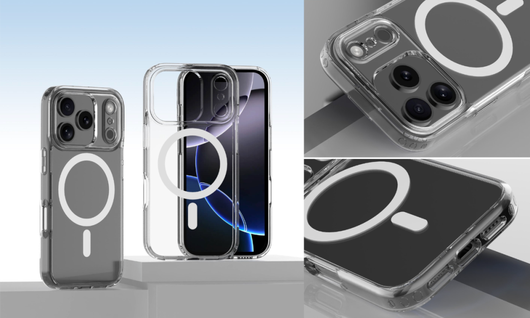 定了！iPhone 17 要上高刷，但这也太丑了吧