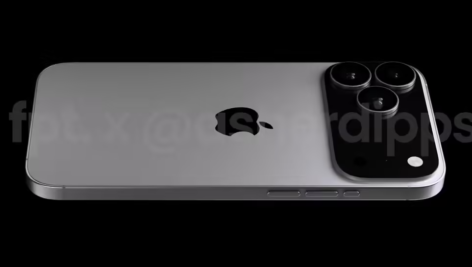 定了！iPhone 17 要上高刷，但这也太丑了吧