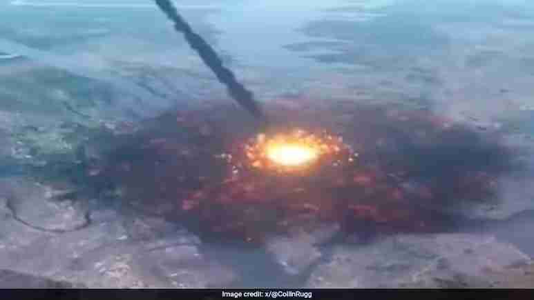 虚惊一场！2024 YR4小行星撞地球概率大幅降至0.16%