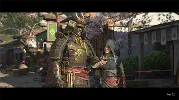 《刺客信条:影》团队:一直在研究日本文化 尊重历史