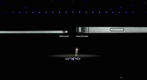 引领折叠旗舰进入8毫米时代！OPPO Find N5仅厚8.93mm：全行业最薄