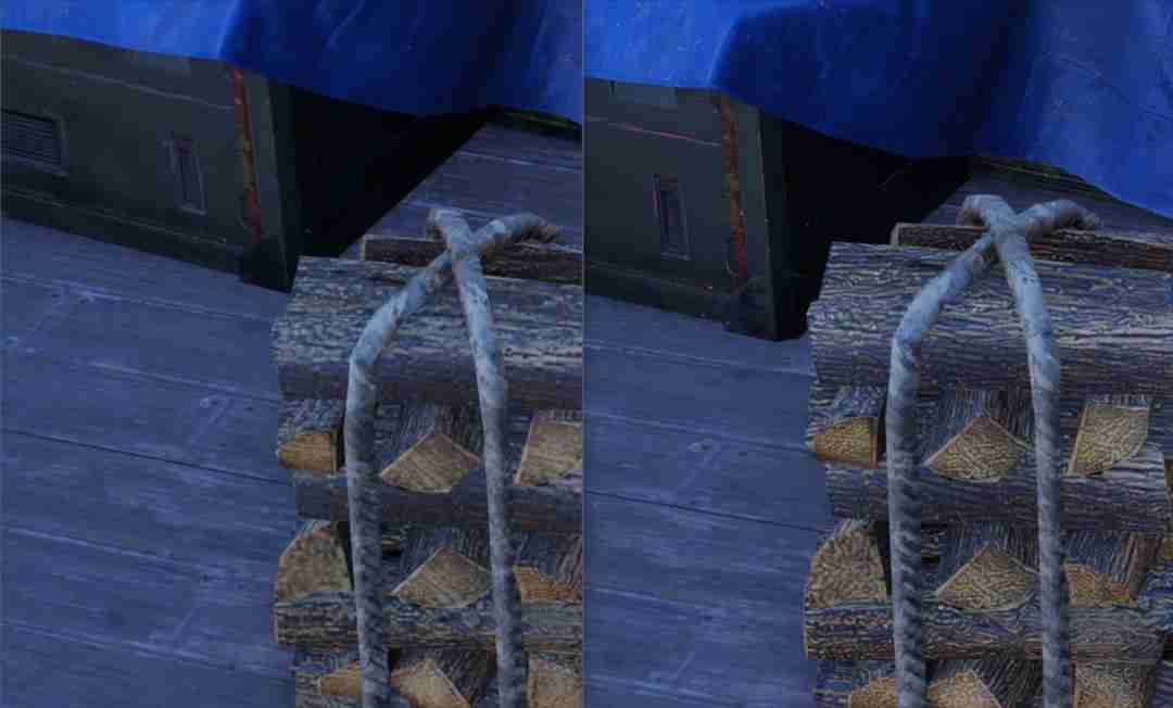 最终幻想7：重生纹理包MOD：提升视觉体验的新高度