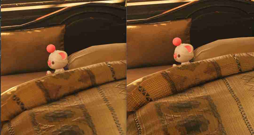 最终幻想7：重生纹理包MOD：提升视觉体验的新高度