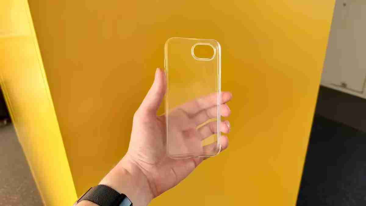 苹果iPhone SE 4手机壳曝光：单摄方案，尺寸差异恐不兼容iPhone 14手机壳