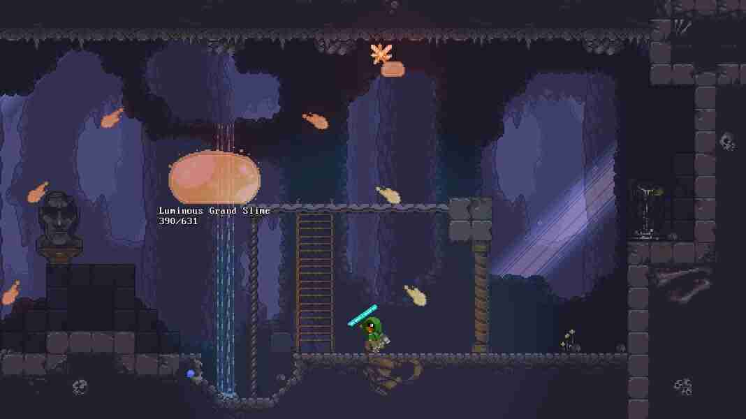 Rogue Worlds：探索无尽变化的迷宫，体验类Rogue平台动作游戏的魅力